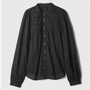 Black Gap Blouse